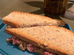 牛肉蘑菇松露油三明治-BOCATA 西班牙餐厅(三里屯店)