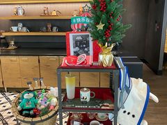-星巴克(天津SM城市广场店)