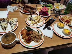 -比格比萨自助(裕源大厦店)