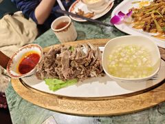 -东方亚克西餐厅(西康路店)