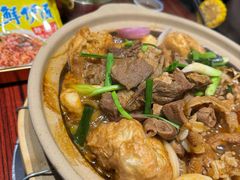 -沙胆彪炭炉牛杂煲(上海日月光广场店)