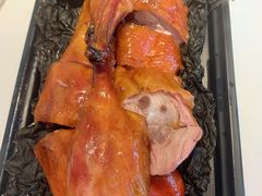 金陵脆皮烤鸭-小厨娘淮扬菜(六合欢乐港店)