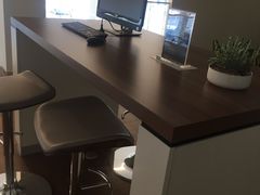 店内环境-北京长久世捷捷豹路虎4S中心