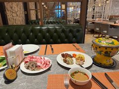 -松咖啡自助餐厅·松北香格里拉