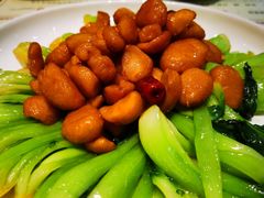 栗子菜心-老厨家(友谊路总店)