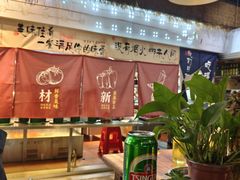 -百姓山羊烧烤·萧县羊肉(青阳路店)