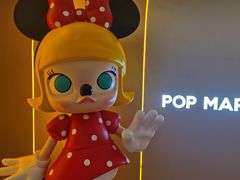 -泡泡玛特POPMART(龙湖杭州滨江天街店)