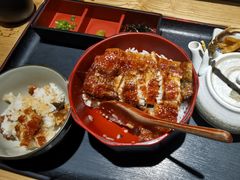 名古屋风味鳗鱼饭-昇鳗鱼家(浦东店)
