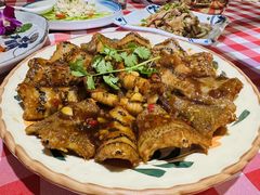 -龙桥私厨·姜花菊花过桥鱼·顺德菜(容桂店)