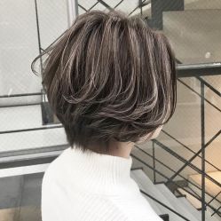 -MYYF SALON烫发染发