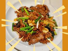 爆炒腰花-金春禧(世茂国际广场店)