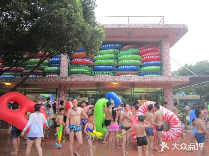 热带风暴水上乐园IMG_5161图片