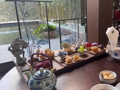 -天津海河悦榕庄·Lobby Lounge大堂吧