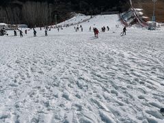-蓟县盘山滑雪场