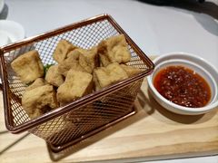 干煎臭豆腐-丰收日(五角场店)