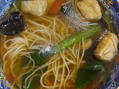 -天龙宝严素食馆(大兴善寺店)