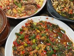 雪菜笋丝肉丝-江南古镇味道·私房菜