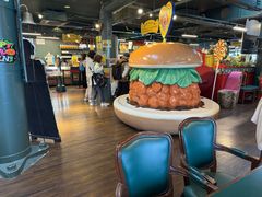 -幸运小丑汉堡(Bay Area本店)