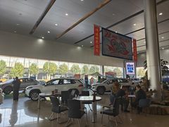 -沈阳于洪一汽丰田4S店(于洪广场店)