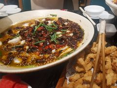 -情妹耙泥鳅·江湖川菜(科华店)