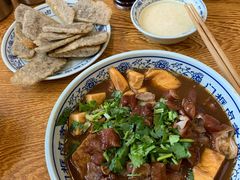 -门框胡同百年卤煮(新街口店)