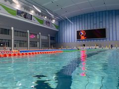 -奥林匹克体育中心游泳跳水中心