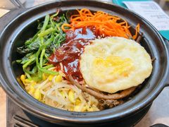 石锅拌饭-屋里家延边朝鲜族冷面(南园店)