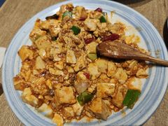 鱼籽烧豆腐-静一餐厅·湖北菜(前门创始店)