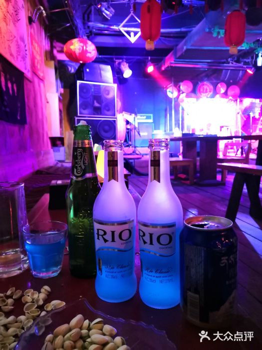 青唐酒吧live house图片