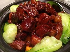 港式烧牛腩-天下春花园酒店(大东店)