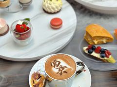 -行者书屋大堂吧 ·下午茶(南京圣和府邸酒店)