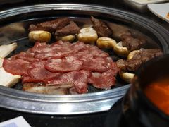 -青松馆韩国料理(香港中路佳世客店)