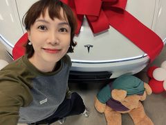 -TESLA 特斯拉(广州天环广场体验店)