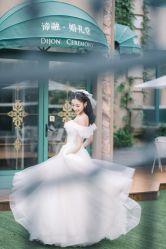点击看大图 -谛融婚礼酒店·宴会厅(花园店)