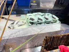 -伍棵煋炭烤自助料理·烤鳗鱼(浦东食品城店)