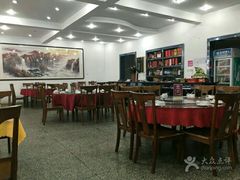 大堂-四海鲜渔家菜(黄金海岸店)