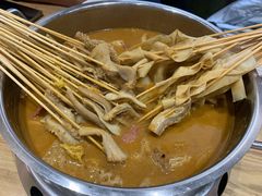 -杨翔豆皮涮牛肚(华阳城店)