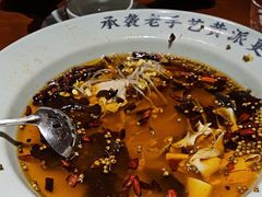 -辣不二地道川菜(汉水路店)