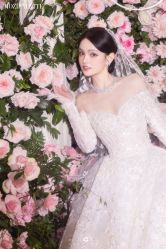 -三色锦婚礼定制