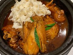 火焰花雕鸡-甬府小鲜(万象城店)
