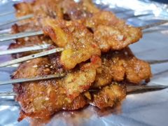 -东北小串烧烤(微电园店)