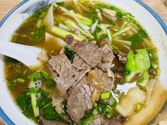 -清真·白家牛肉罩火烧老店(育才街店)