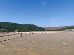 -黄河小浪底水利枢纽风景区