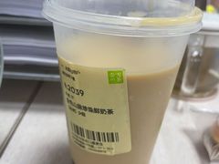 珍珠奶茶-奈雪的茶(湖滨银泰in77C区PRO店)