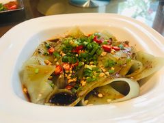 特色粉皮-蜀宴小调·精致家常菜(来福士店)