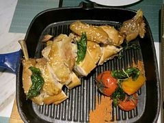 -蜜桃花开·中西融合菜E&W(南长街店)