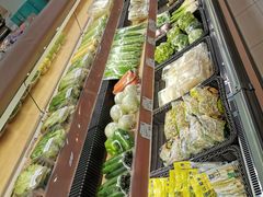 自助取餐区-果蔬好生活超市(双井店)