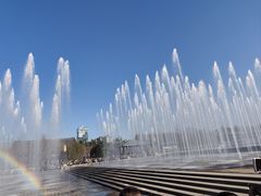 -大雁塔北广场音乐喷泉