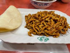 京酱肉丝-北京小肠陈饭庄(方庄店)