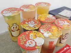 -蜜雪冰城(江南万达金街店)